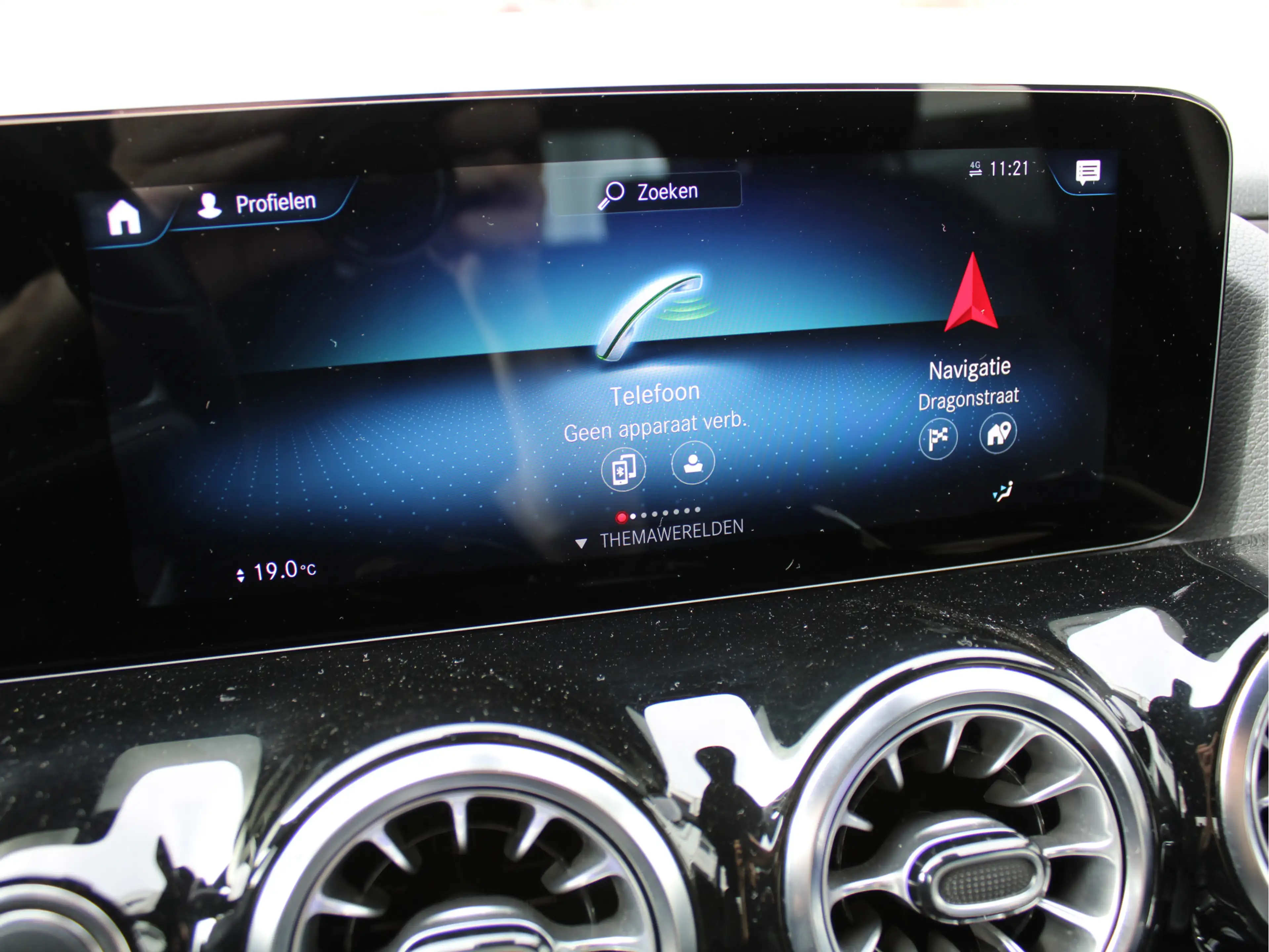 Mercedes-Benz EQA 250 Business Solution Luxury 67 kWh SOH96,5%/ 1e Eig/C — photo 26