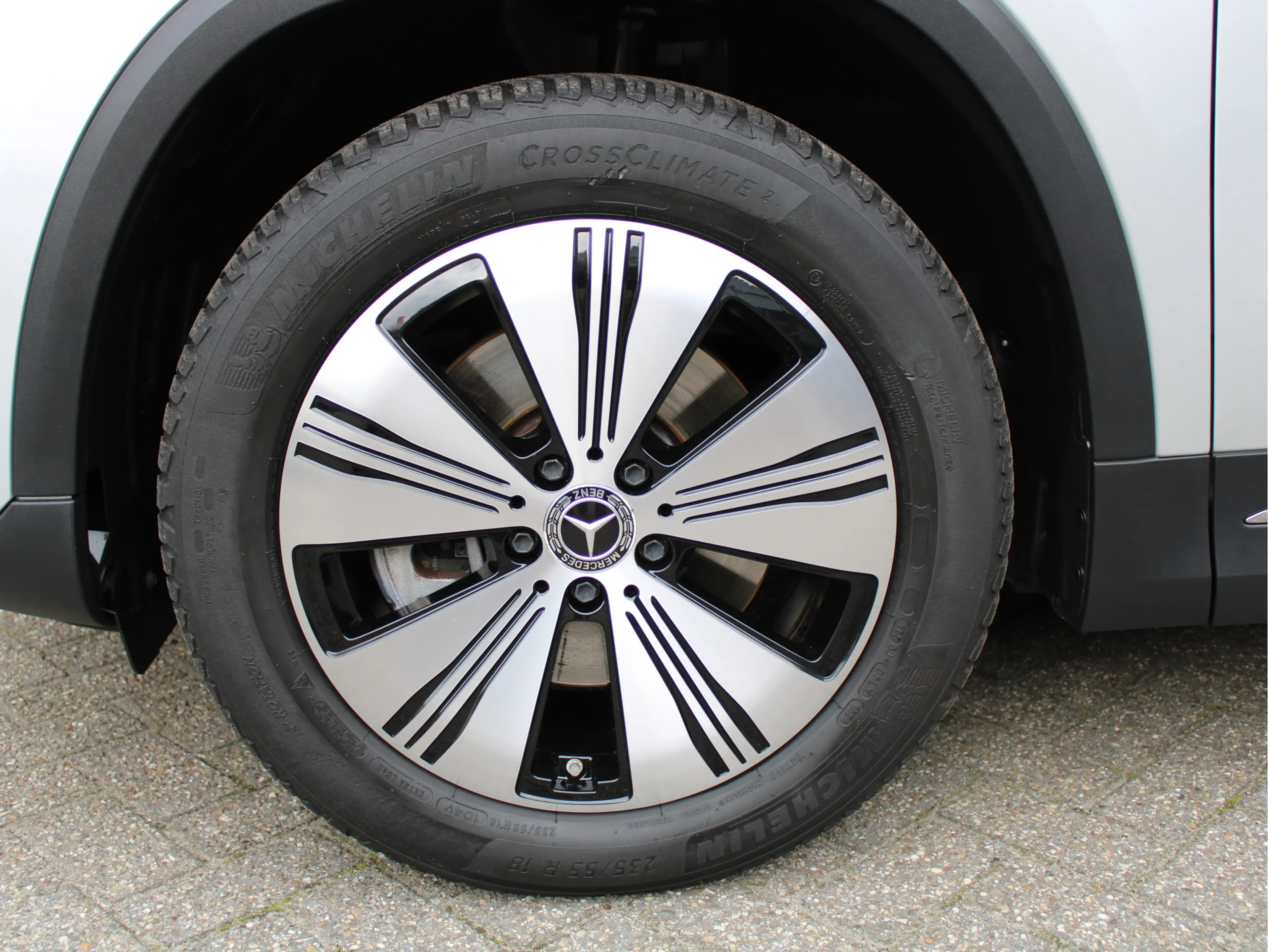 Mercedes-Benz EQA 250 Business Solution Luxury 67 kWh SOH96,5%/ 1e Eig/C — photo 48