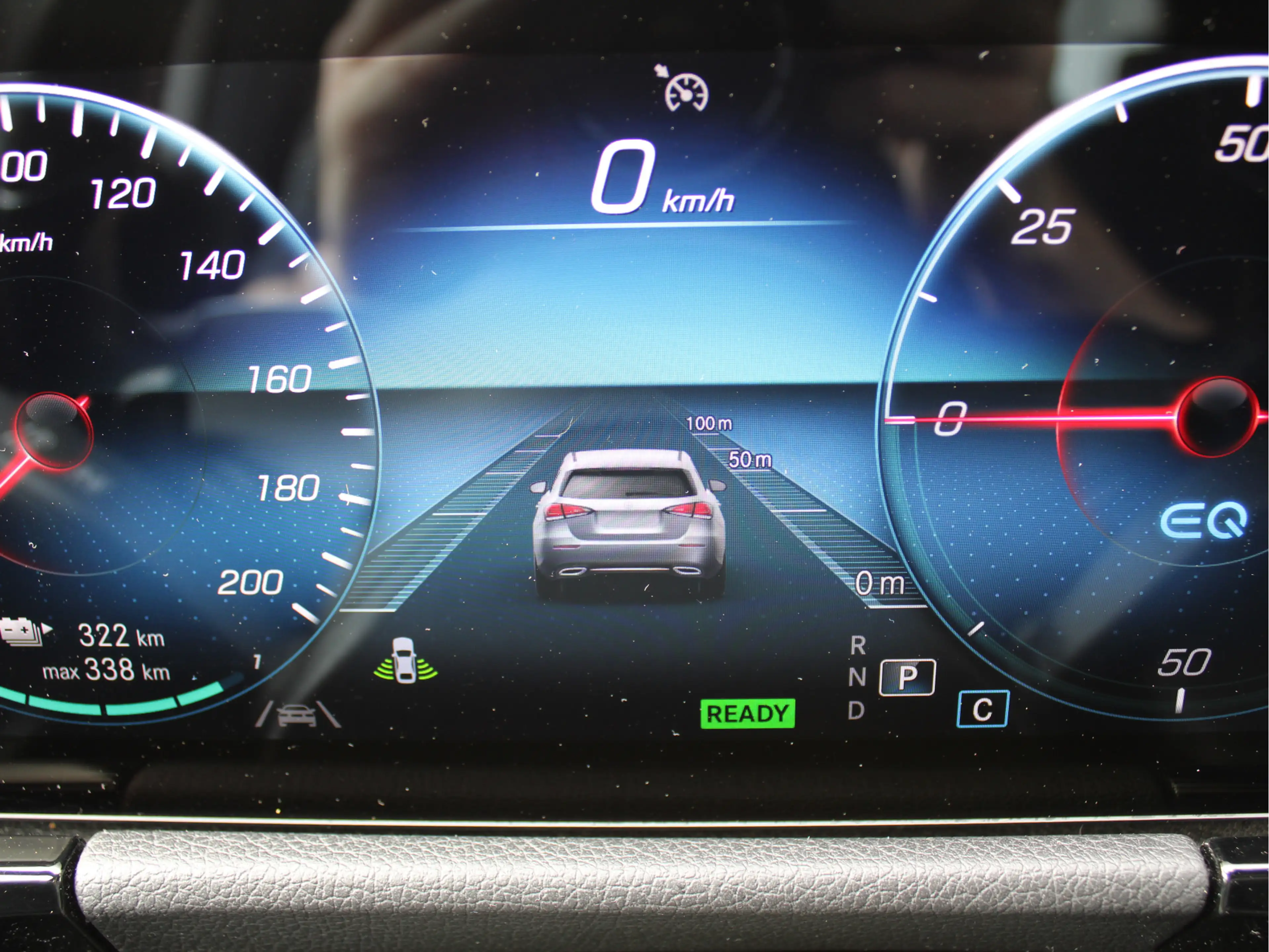 Mercedes-Benz EQA 250 Business Solution Luxury 67 kWh SOH96,5%/ 1e Eig/C — photo 21