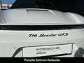 Porsche Boxster 718 GTS 4.0 BOSE LED Sportabgasanlage Weiß - thumbnail 10
