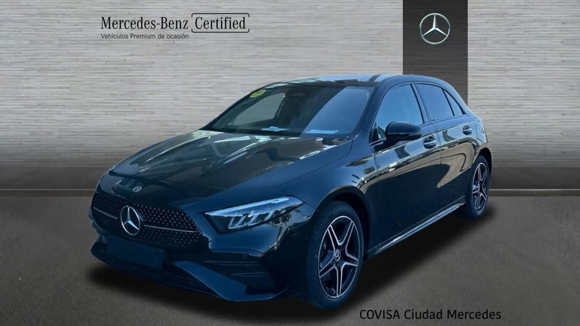 Mercedes-Benz A 250 e Compacto - 1