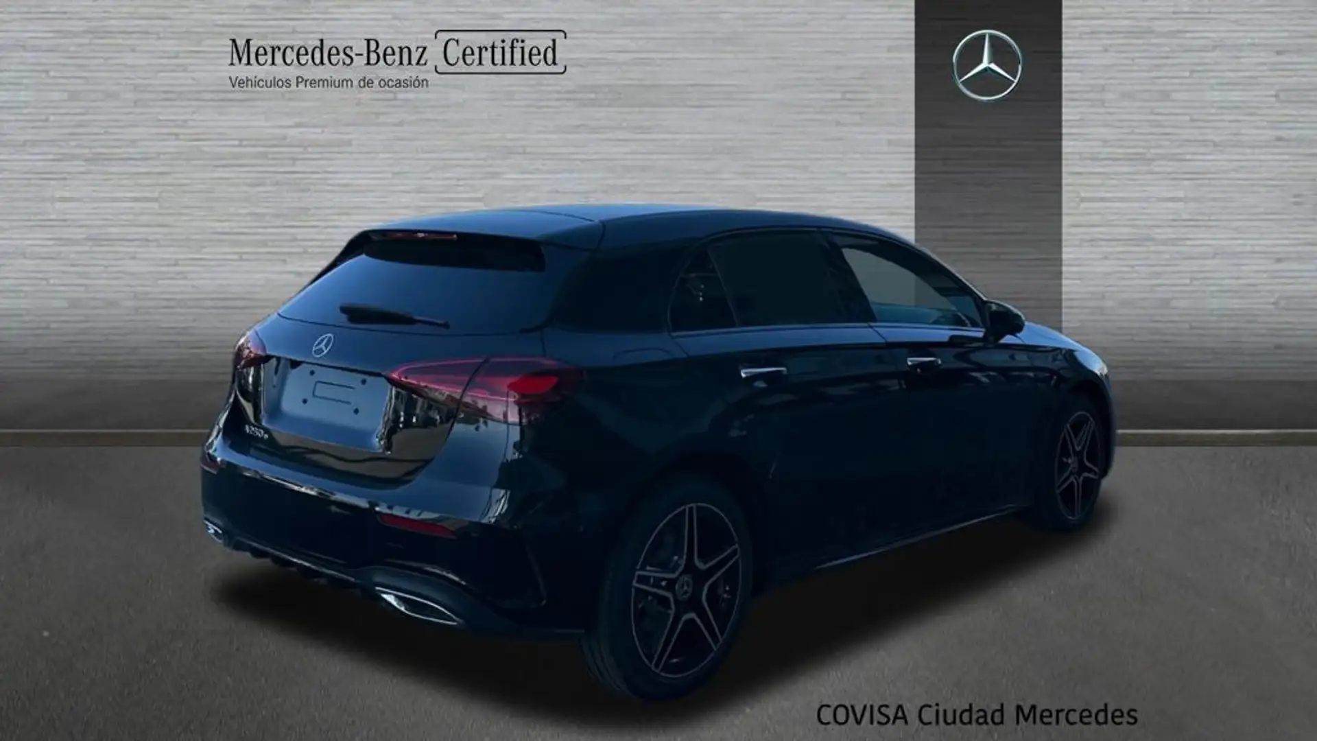 Mercedes-Benz A 250 e Compacto - 2