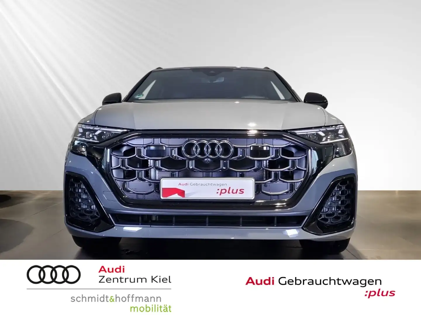 Audi Q8 60 TFSI e quattro tiptronic B&O Leder Klima Leder Gris - 2