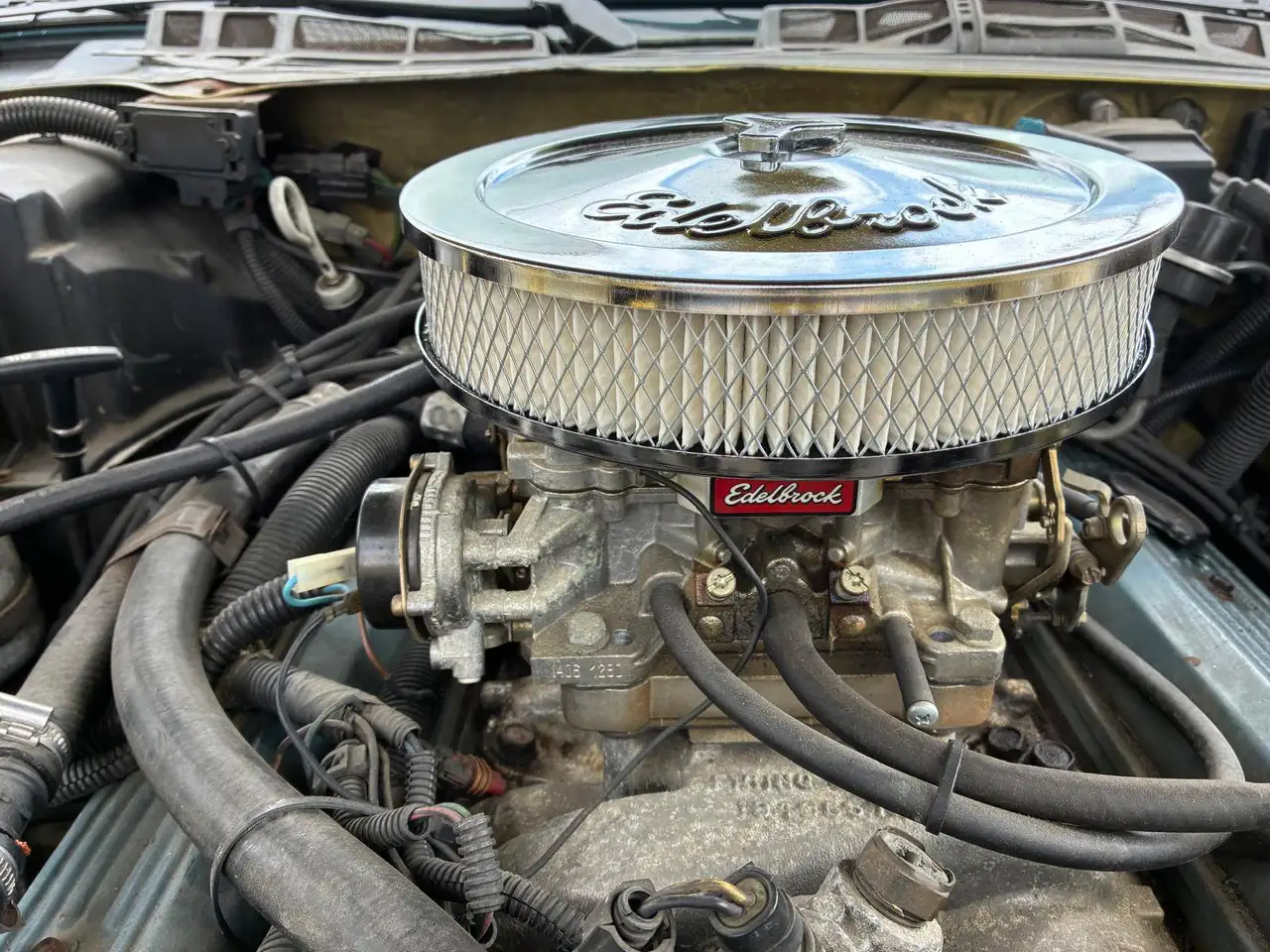 Pontiac Firebird Formula 5.0L V8 (305CUin) LG4, foto 8