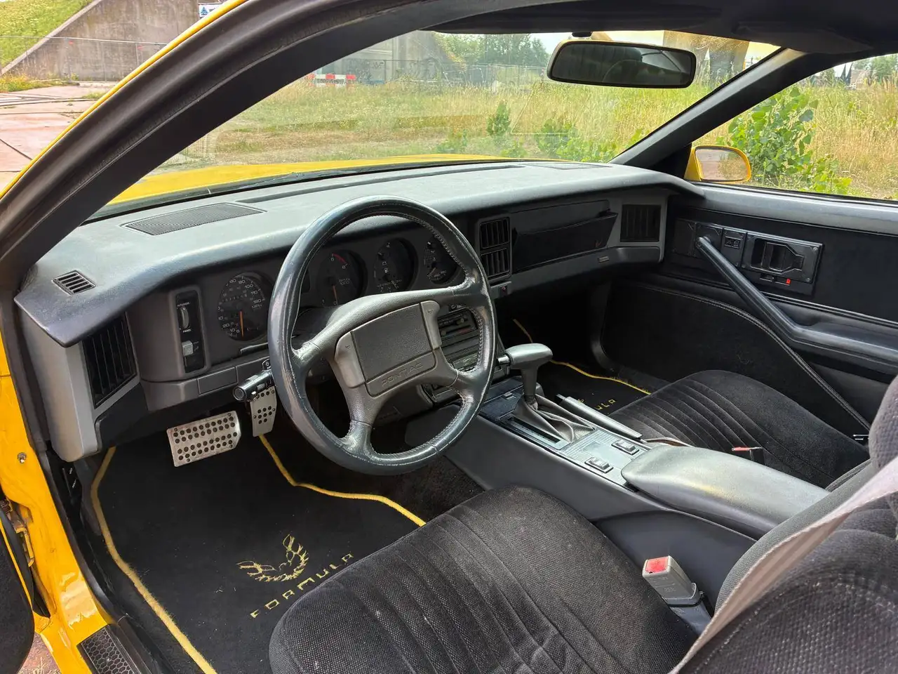 Pontiac Firebird Formula 5.0L V8 (305CUin) LG4, foto 9