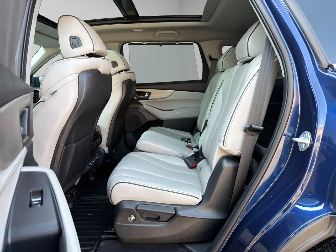 Acura MDX снимка Acura MDX