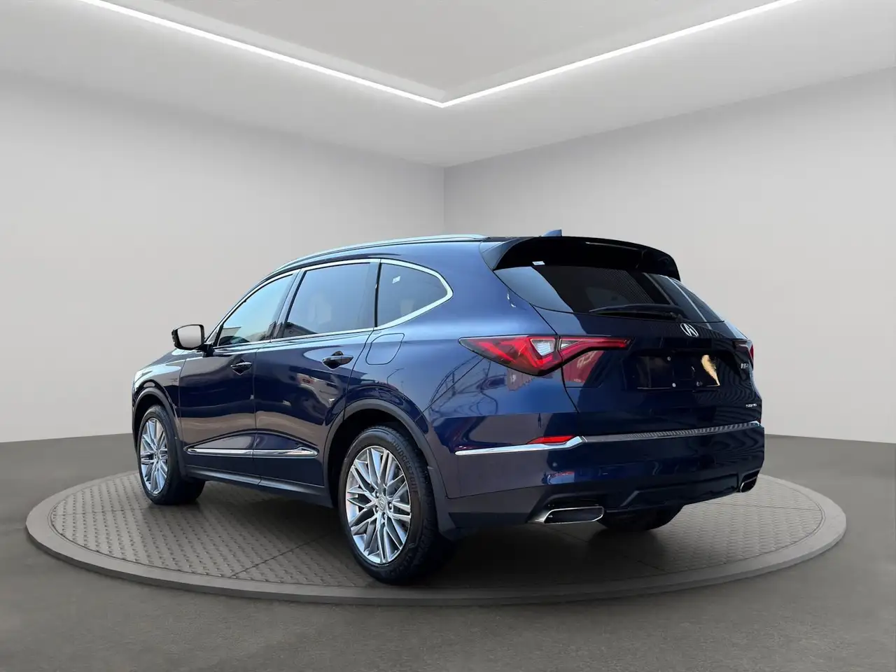 Acura MDX снимка Acura MDX