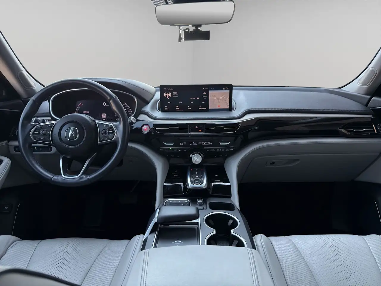 Acura MDX снимка Acura MDX