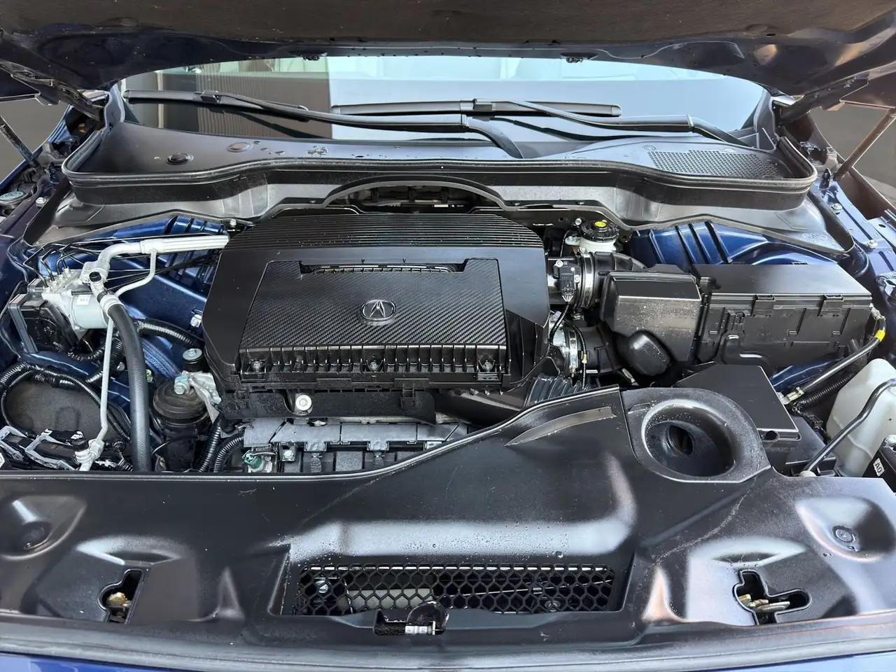 Acura MDX снимка Acura MDX