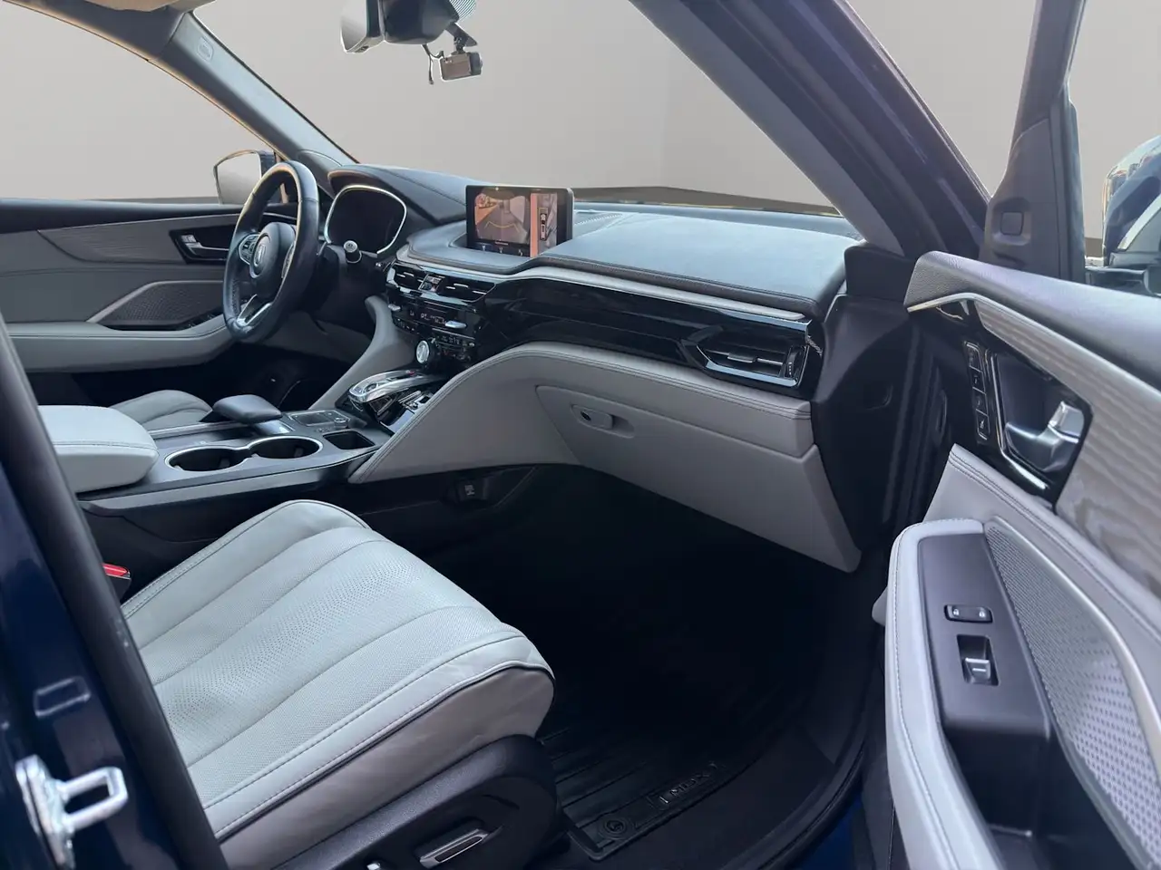 Acura MDX снимка Acura MDX