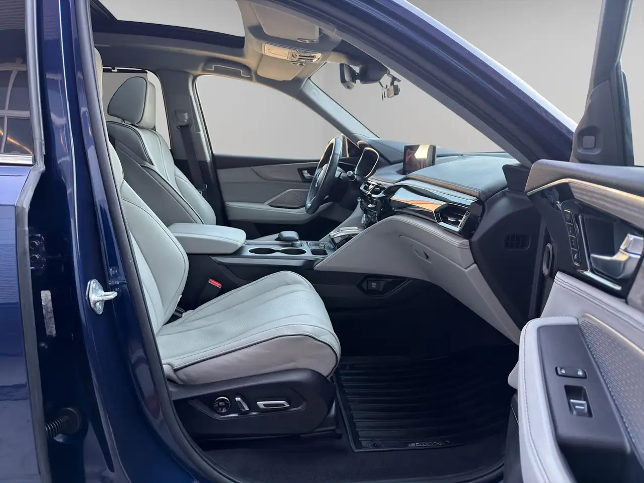 Acura MDX снимка Acura MDX