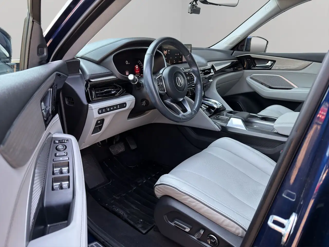 Acura MDX снимка Acura MDX
