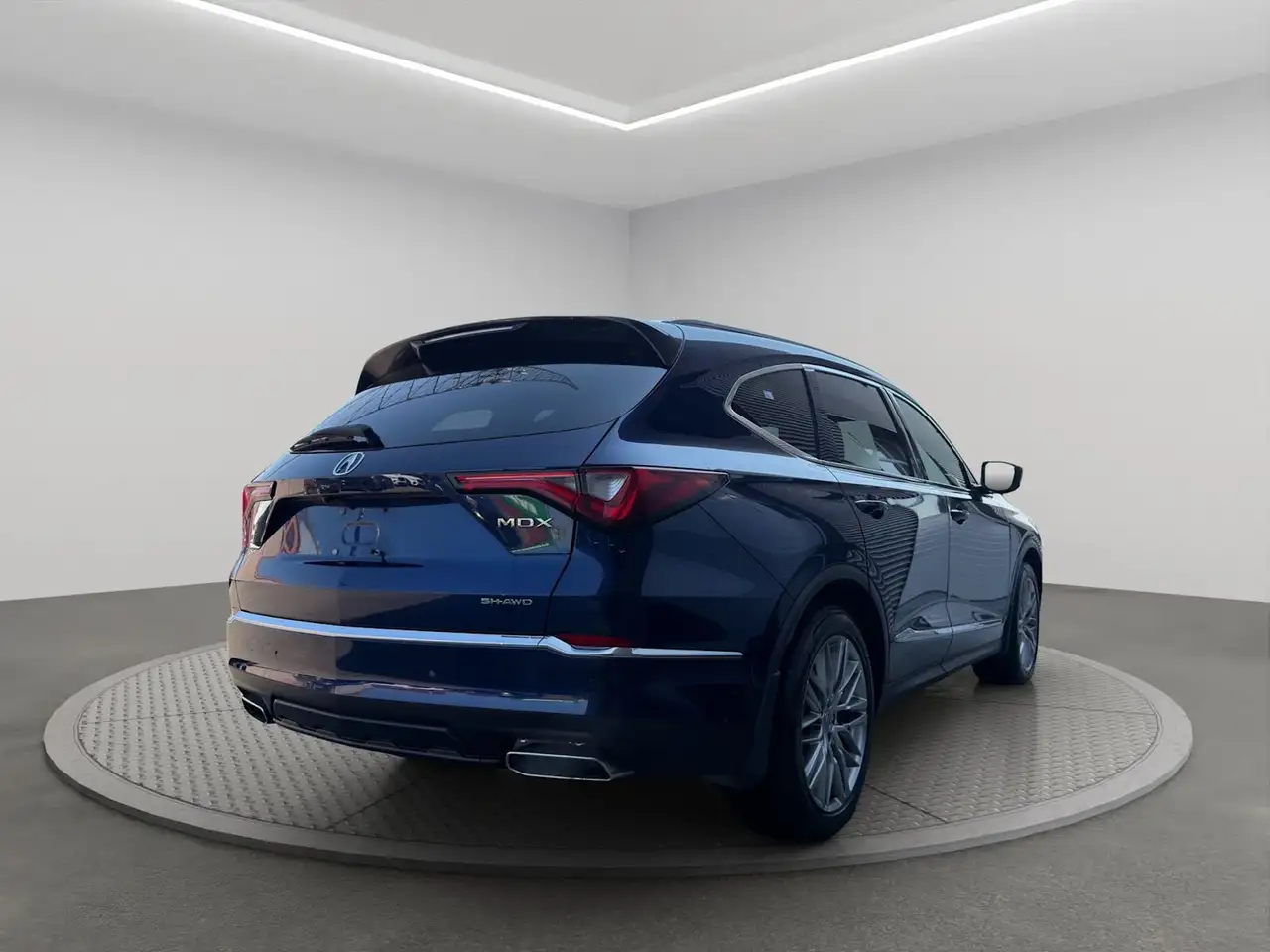 Acura MDX снимка Acura MDX