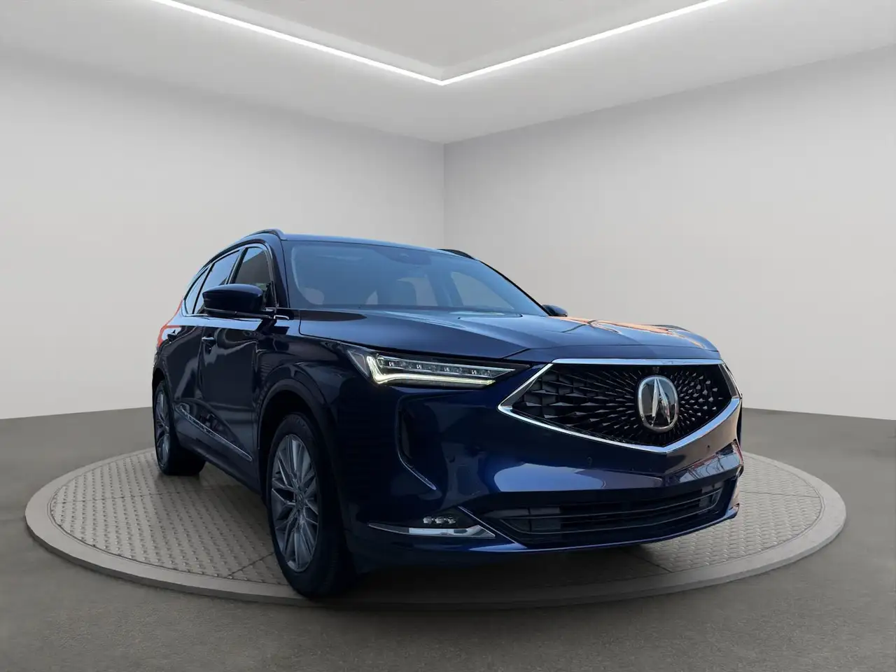 Acura MDX снимка Acura MDX