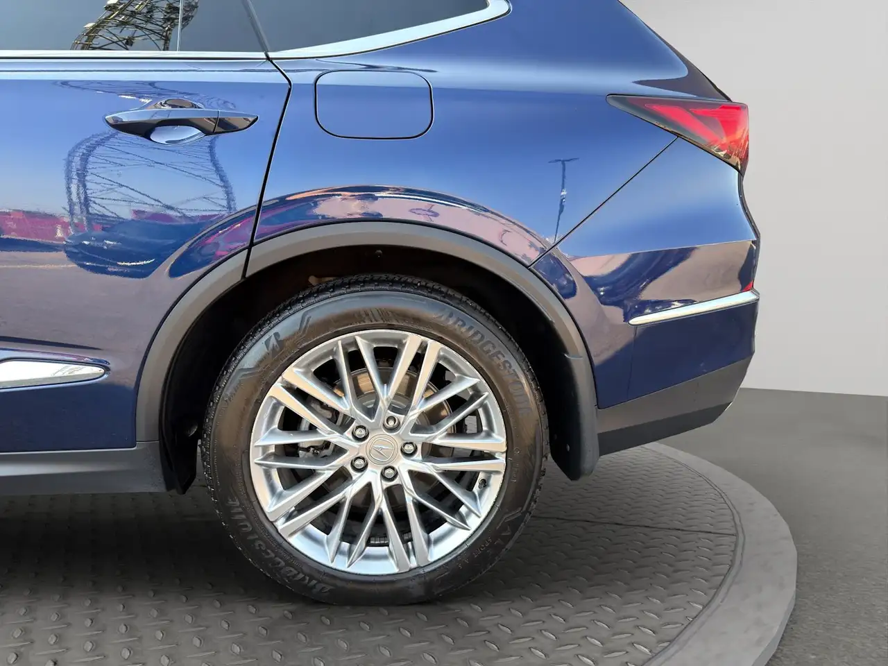 Acura MDX снимка Acura MDX