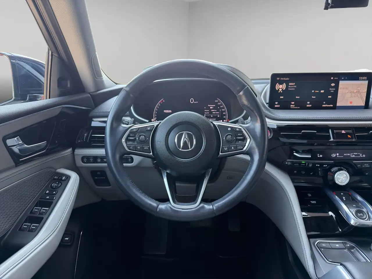 Acura MDX снимка Acura MDX