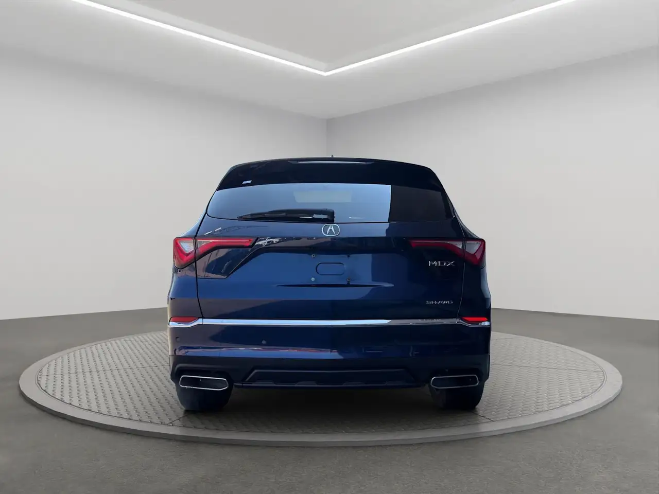 Acura MDX снимка Acura MDX