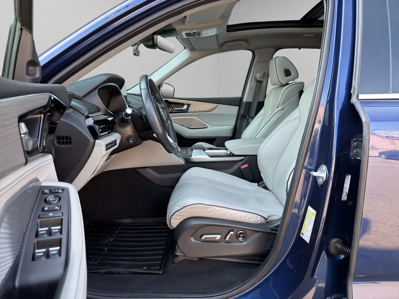 Acura MDX снимка Acura MDX