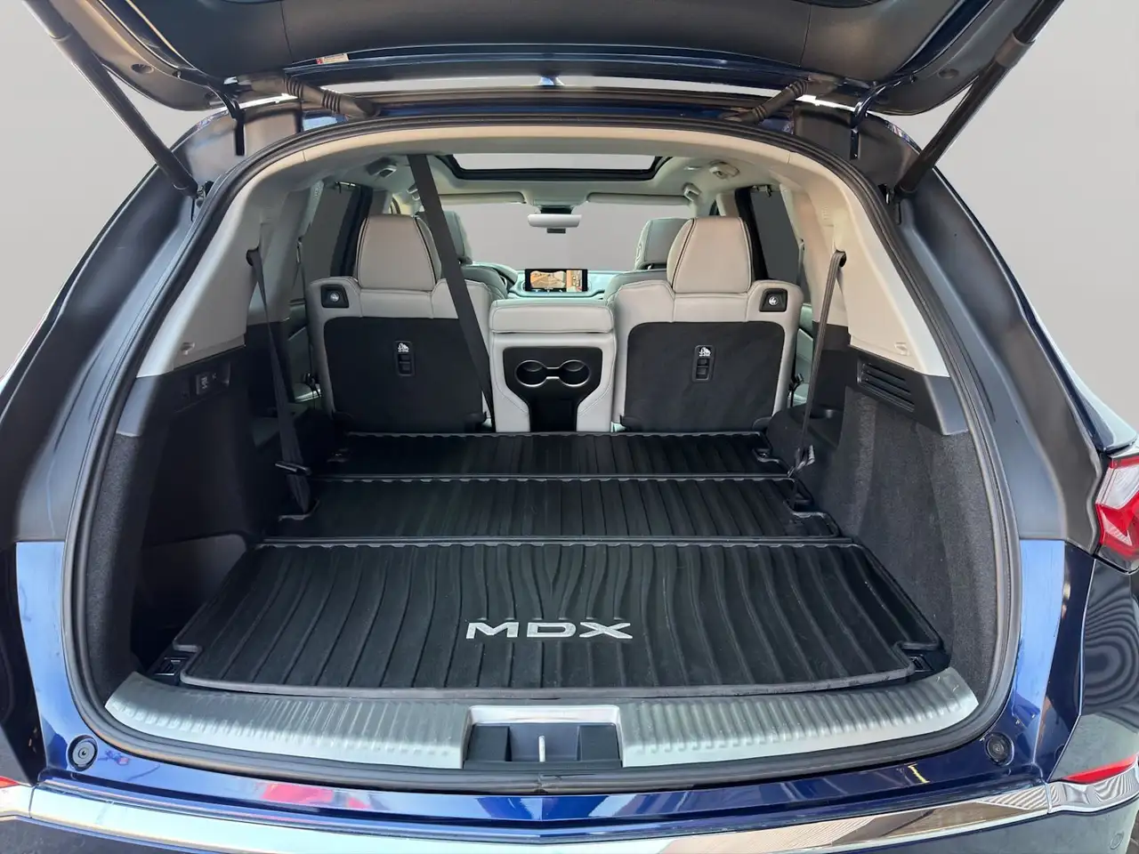 Acura MDX снимка Acura MDX