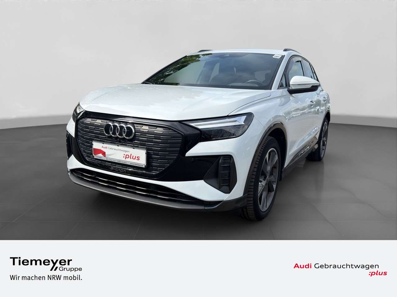 Audi Q4 e-tron — Audi Q4 e-tron 40 S LINE KAMERA PRIVACY LM20 OPS