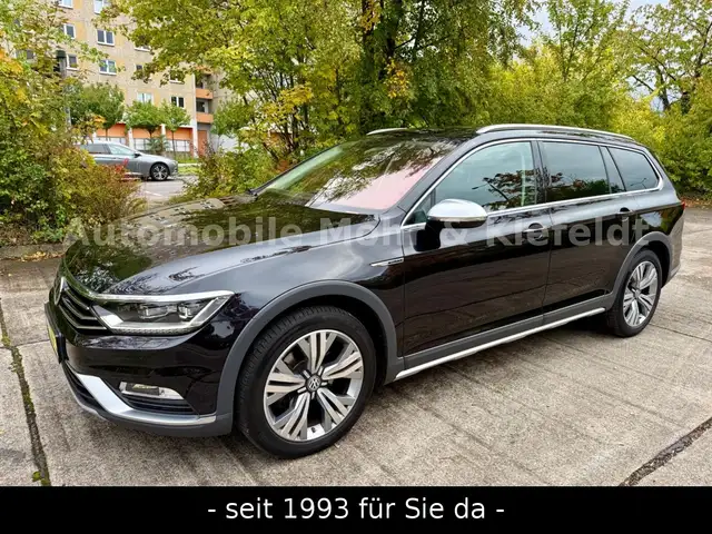 Volkswagen Passat Alltrack Passat Variant Alltrack DSG 4Motion*AHZV*KEYLESS
