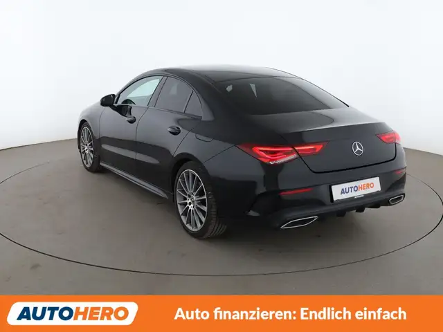 Mercedes-Benz Cla view 4
