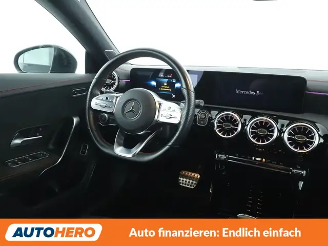 Mercedes-Benz Cla view 13