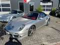 Porsche 997 911 Turbo Cabrio Scheckheft volle Historie Silber - thumbnail 5