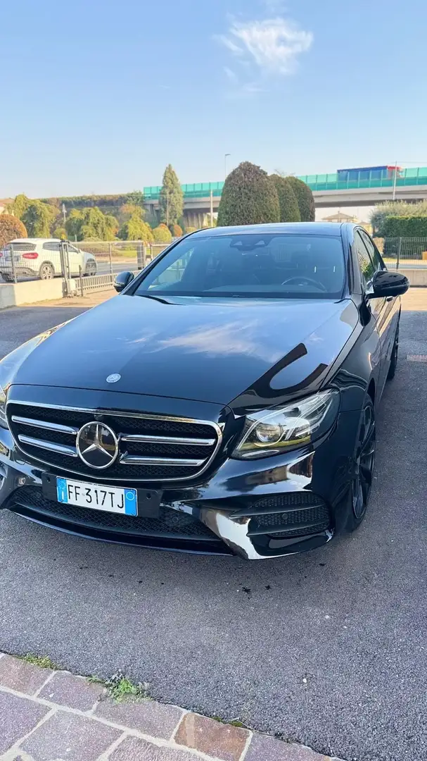 Mercedes-Benz E 350 d 9G-TRONIC Exclusive - 1