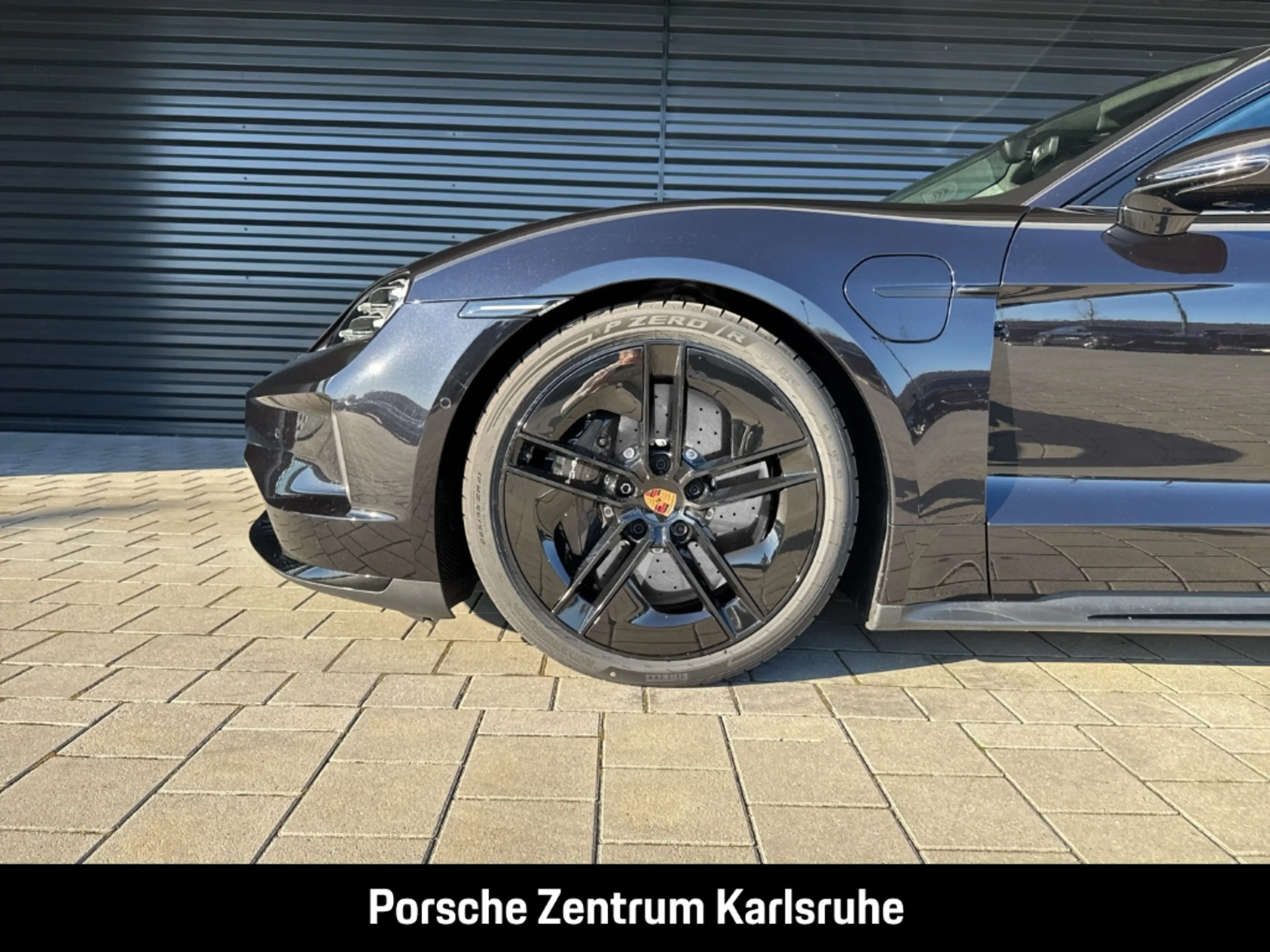 Porsche Taycan GTS Burmester HA-Lenkung Nachtsicht LED — photo 6
