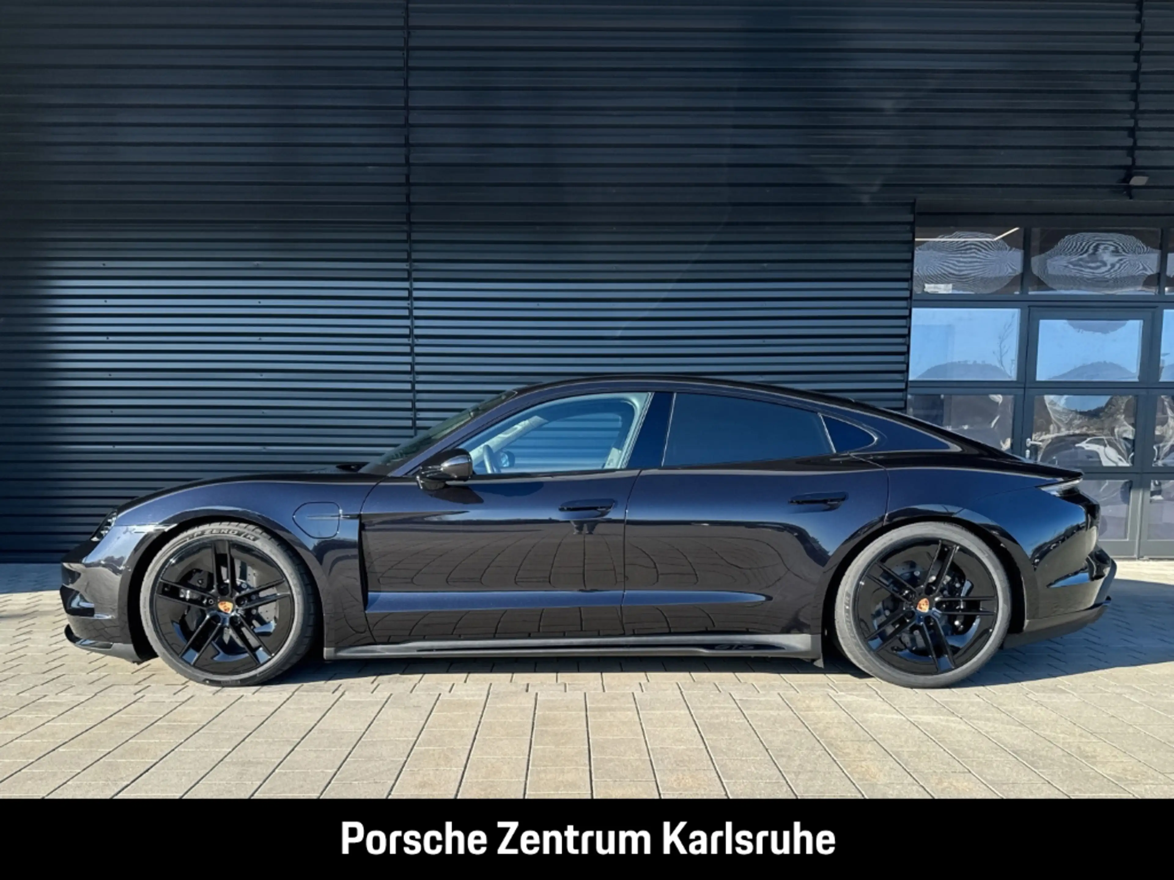 Porsche Taycan GTS Burmester HA-Lenkung Nachtsicht LED — photo 2