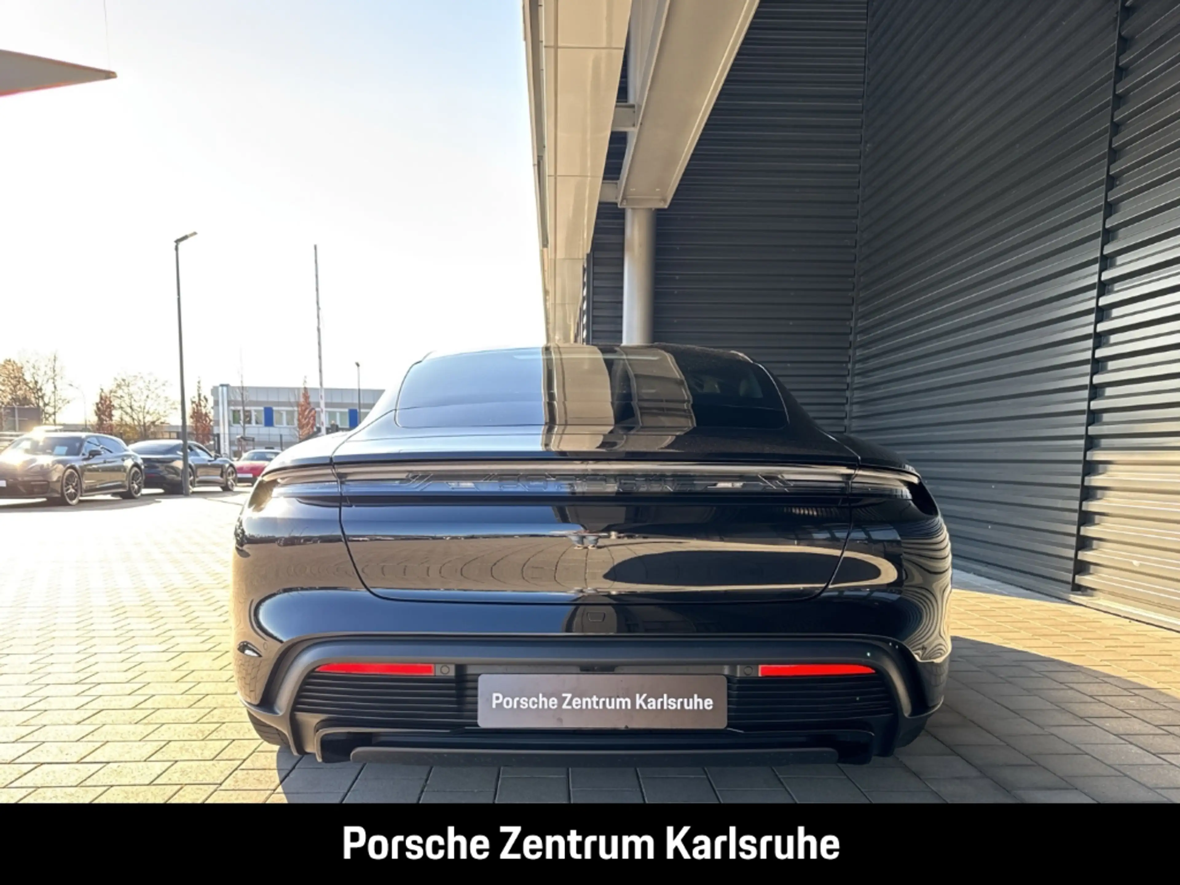 Porsche Taycan GTS Burmester HA-Lenkung Nachtsicht LED — photo 5