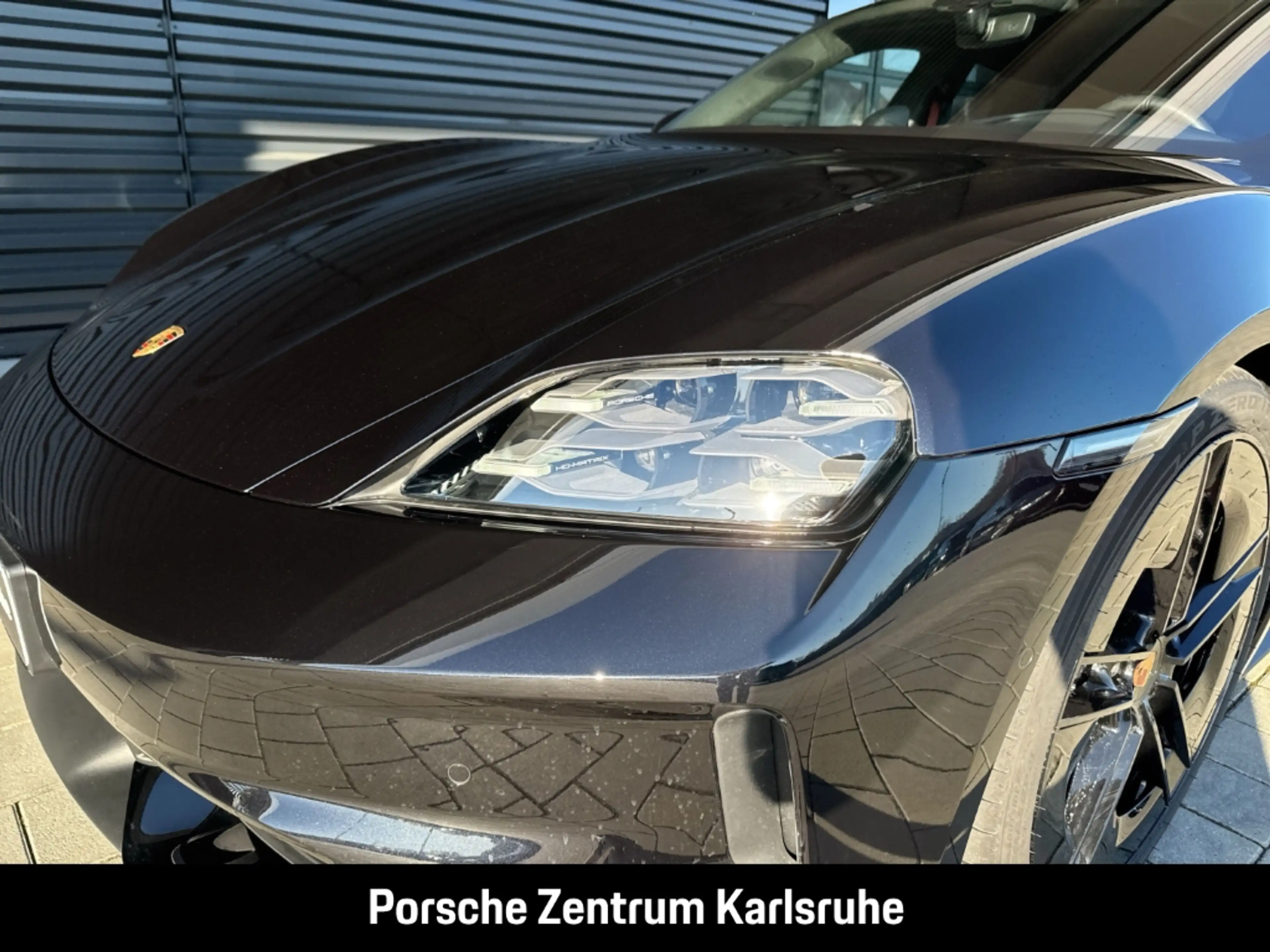 Porsche Taycan GTS Burmester HA-Lenkung Nachtsicht LED — photo 12