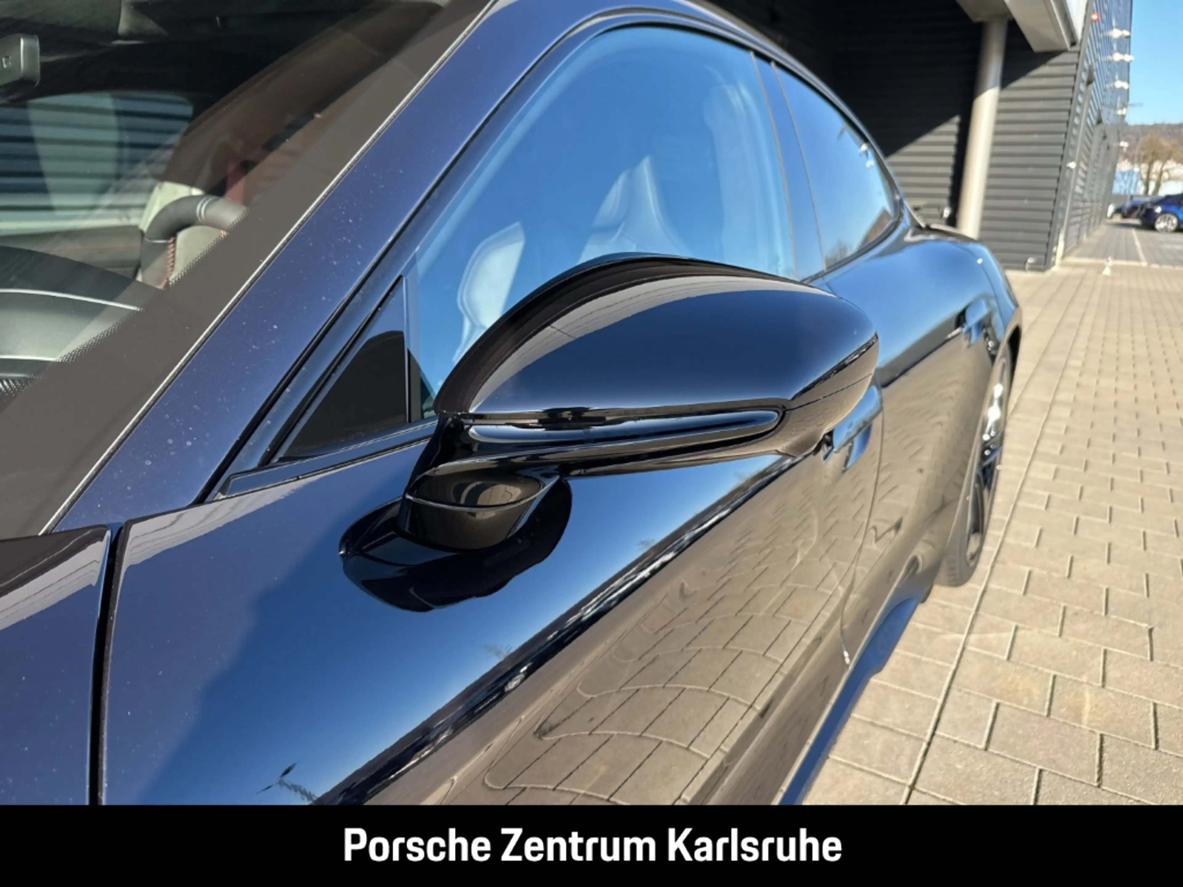 Porsche Taycan GTS Burmester HA-Lenkung Nachtsicht LED — photo 13