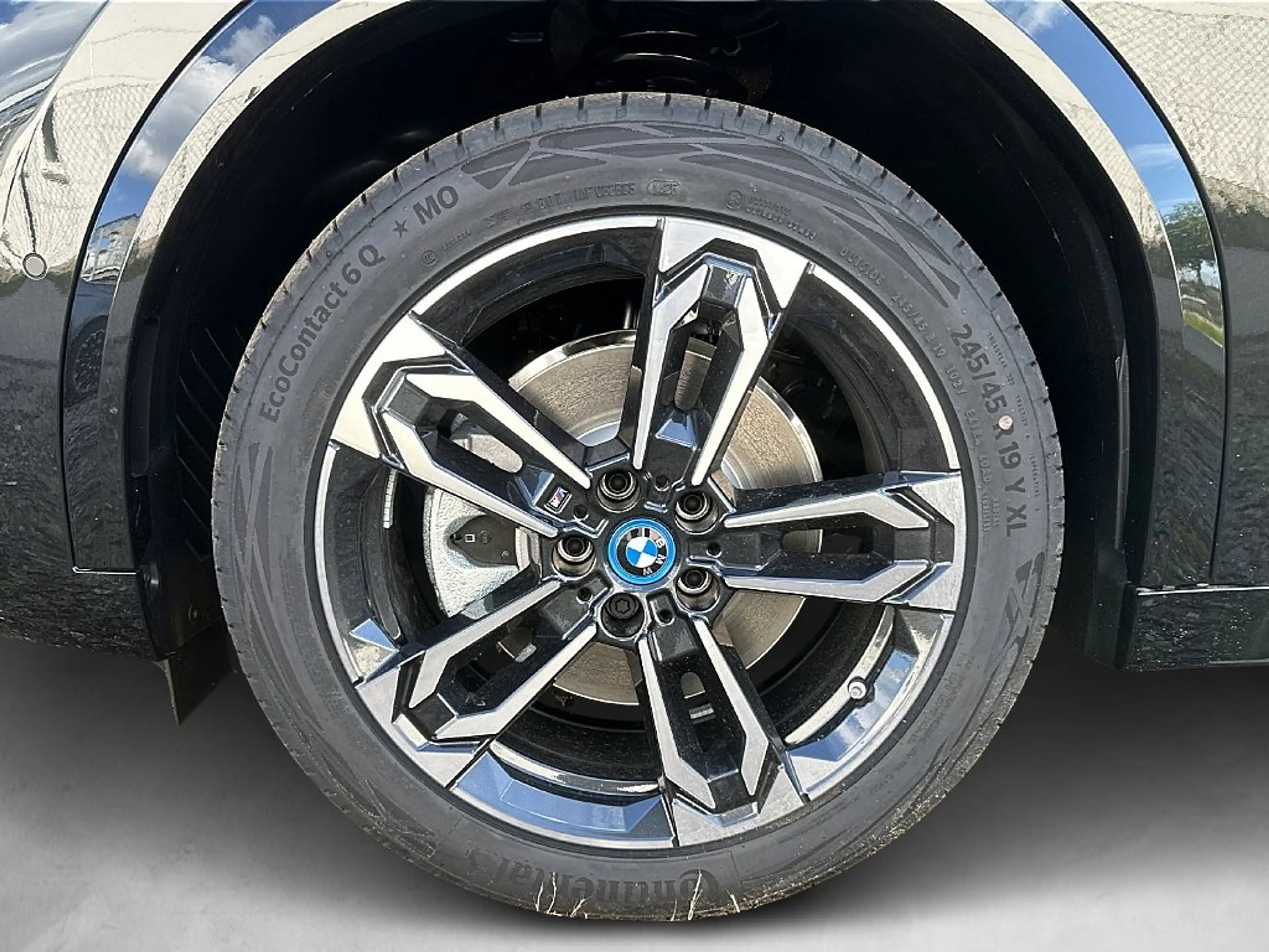 BMW iX2 XDRIVE30 M Sportpaket Head-Up HK HiFi DAB — photo 8