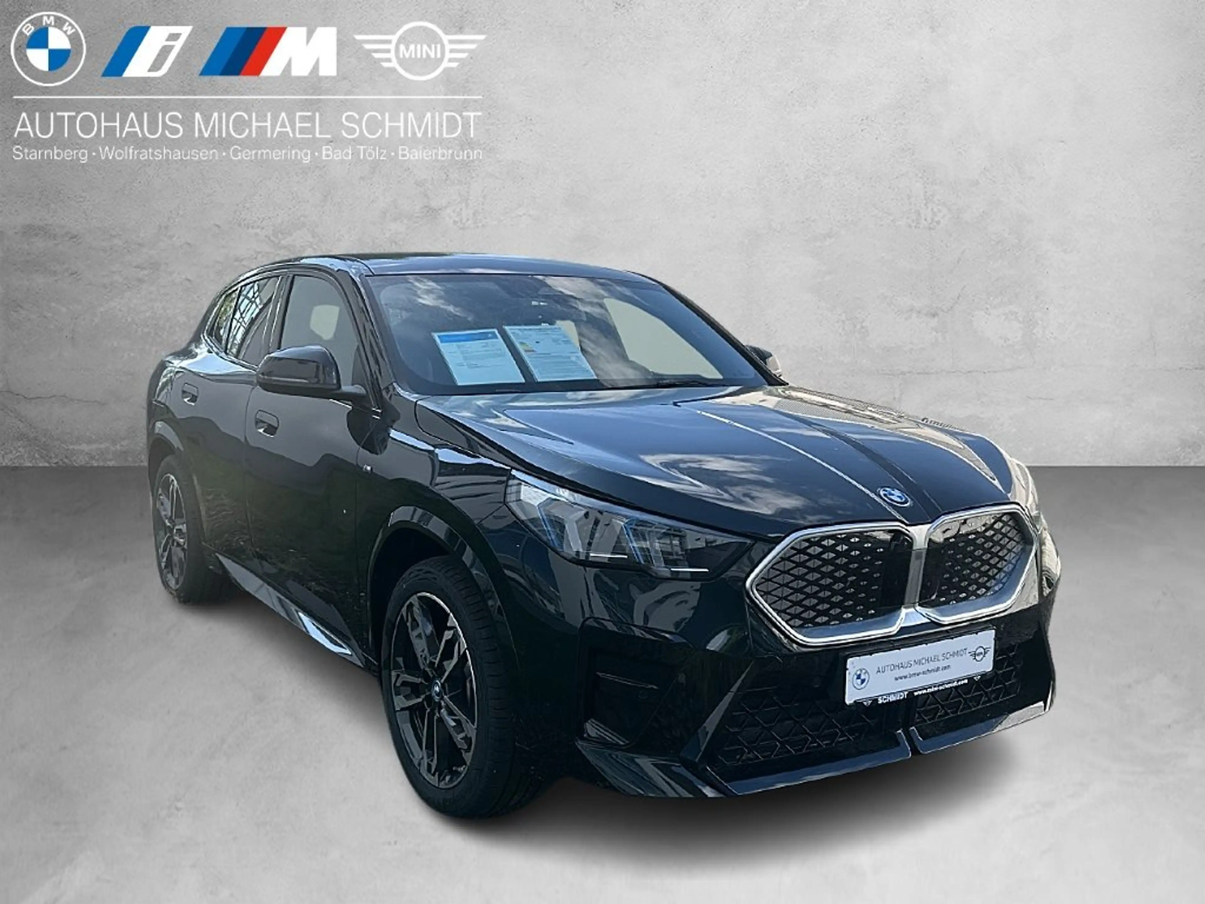 BMW iX2 XDRIVE30 M Sportpaket Head-Up HK HiFi DAB — photo 6