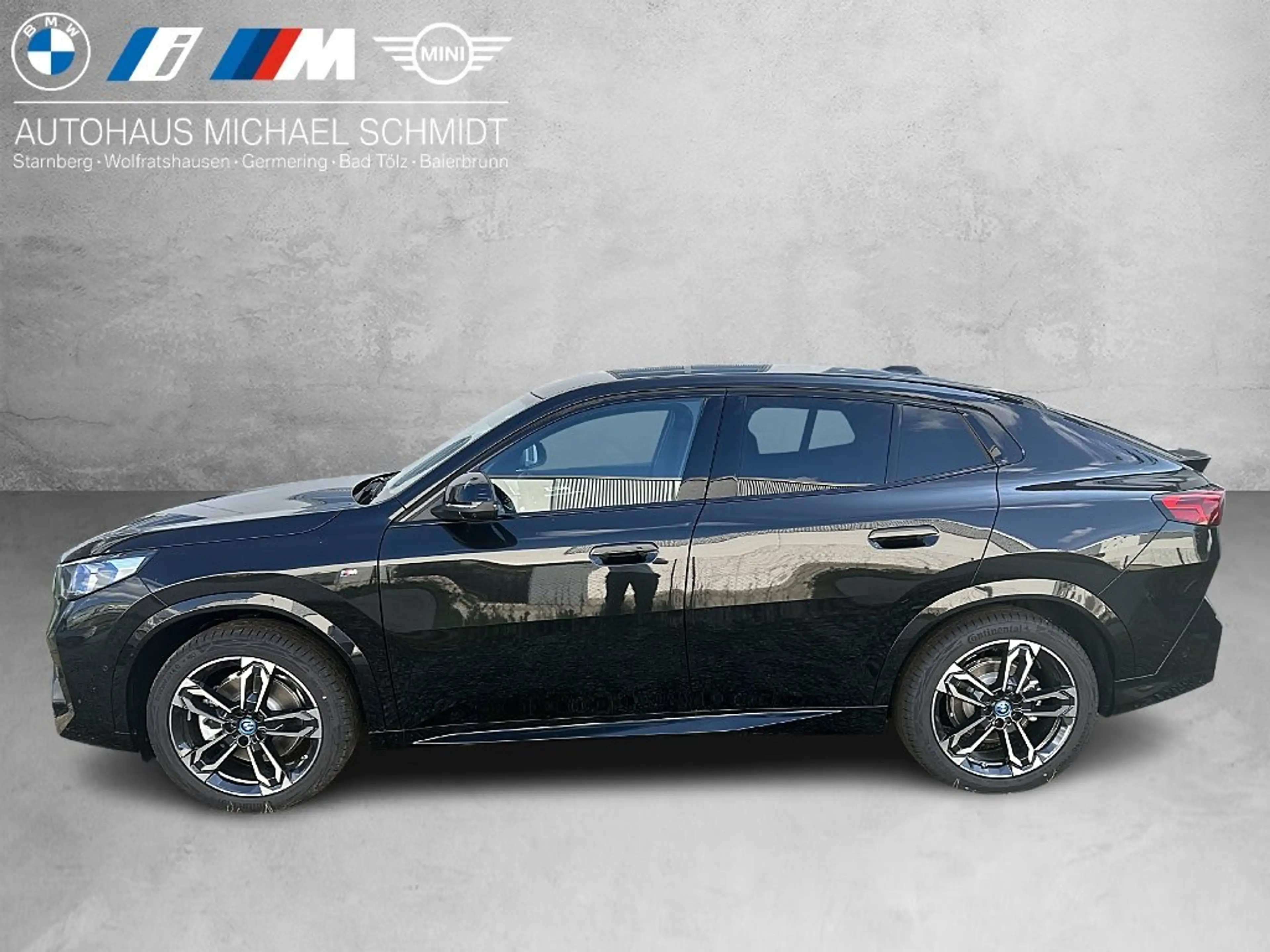 BMW iX2 XDRIVE30 M Sportpaket Head-Up HK HiFi DAB — photo 2