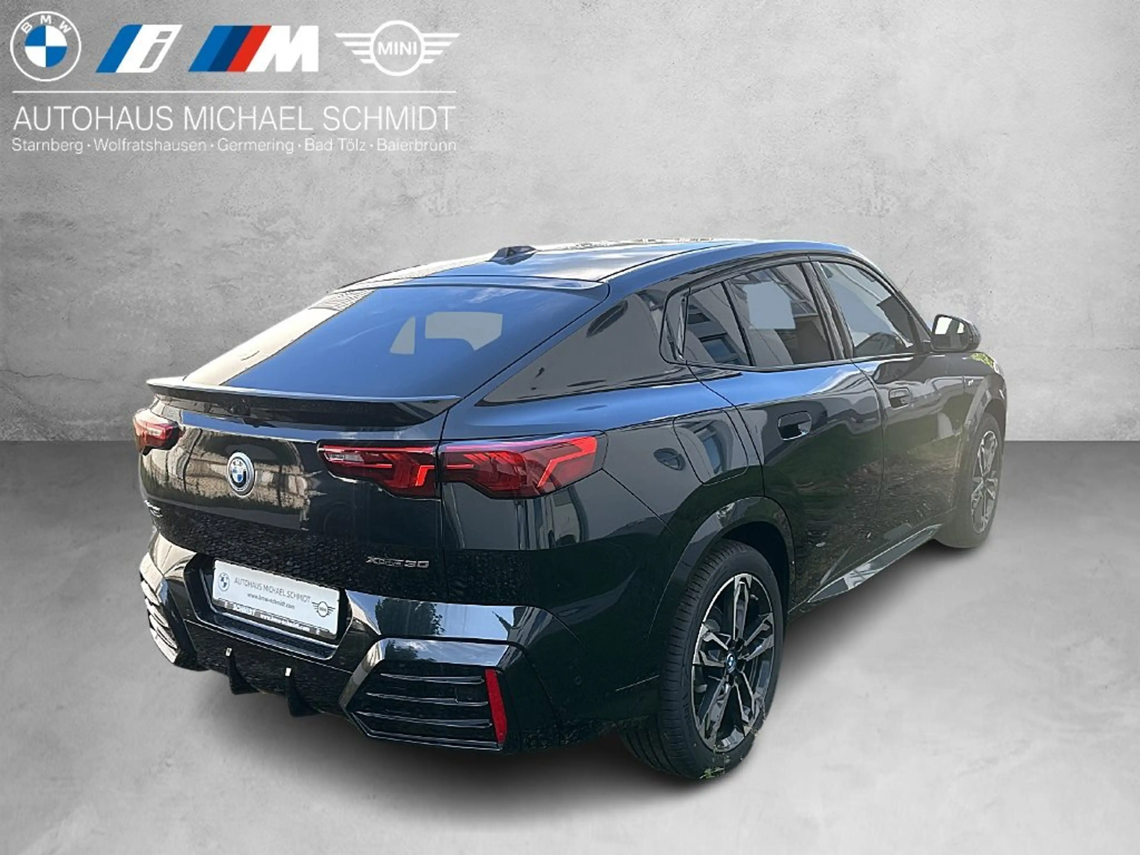 BMW iX2 XDRIVE30 M Sportpaket Head-Up HK HiFi DAB — photo 5