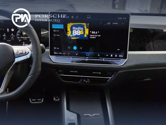 Volkswagen Passat Variant Sport TDI DSG Ansicht 12