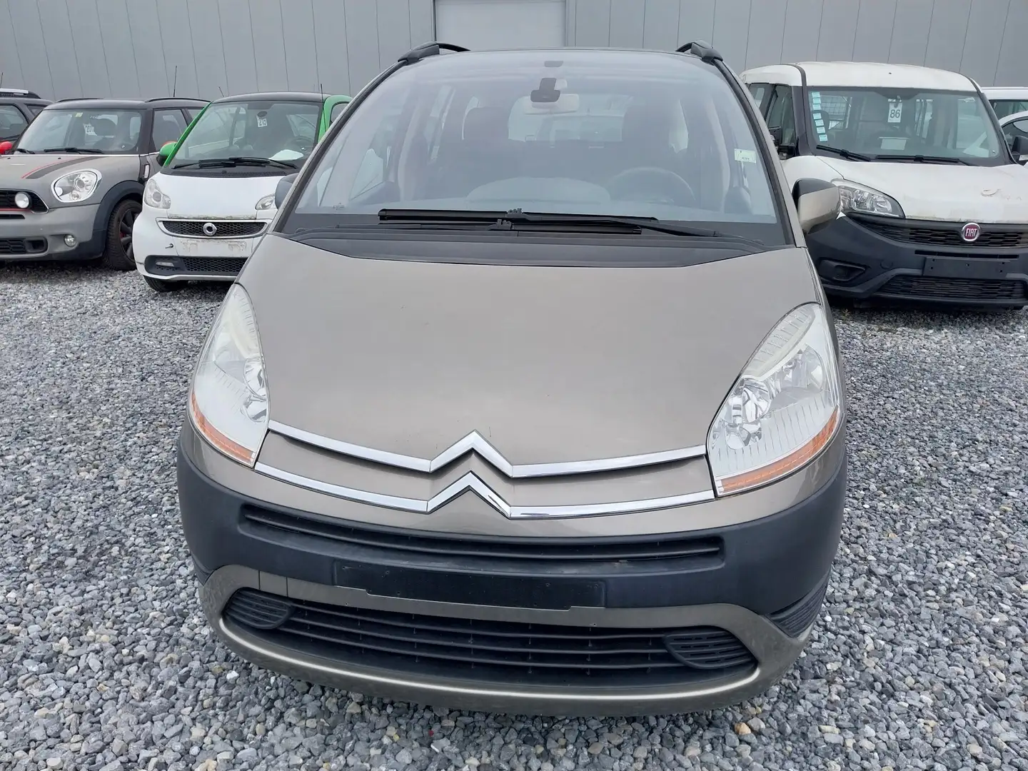 Citroen Grand C4 Picasso 1.6 HDi 110 / 7 PLACES / MARCHAND OU EXPORT Bruin - 2