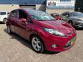 Ford Fiesta 1.25 Trend *NW. APK*AIRCO*ELEKTR. RAMEN*LM. VELGEN Rouge - thumbnail 3