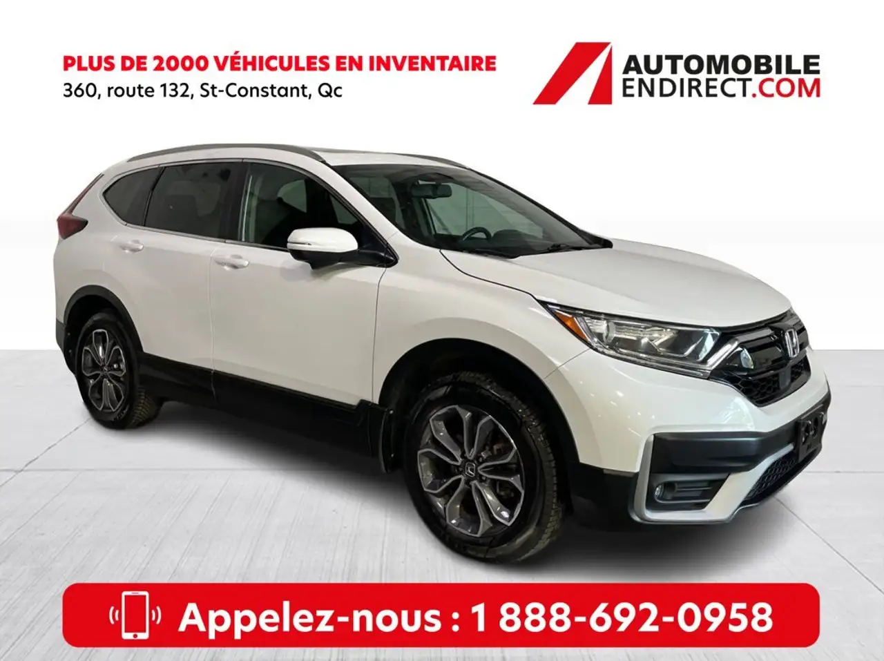2020 Honda CR-V