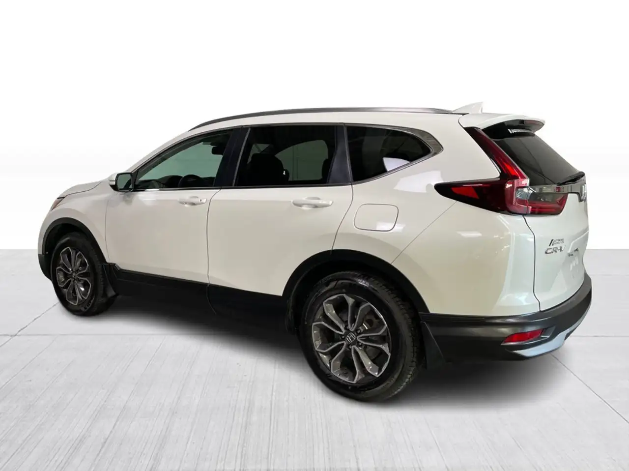 Honda CR-V photo Honda CR-V