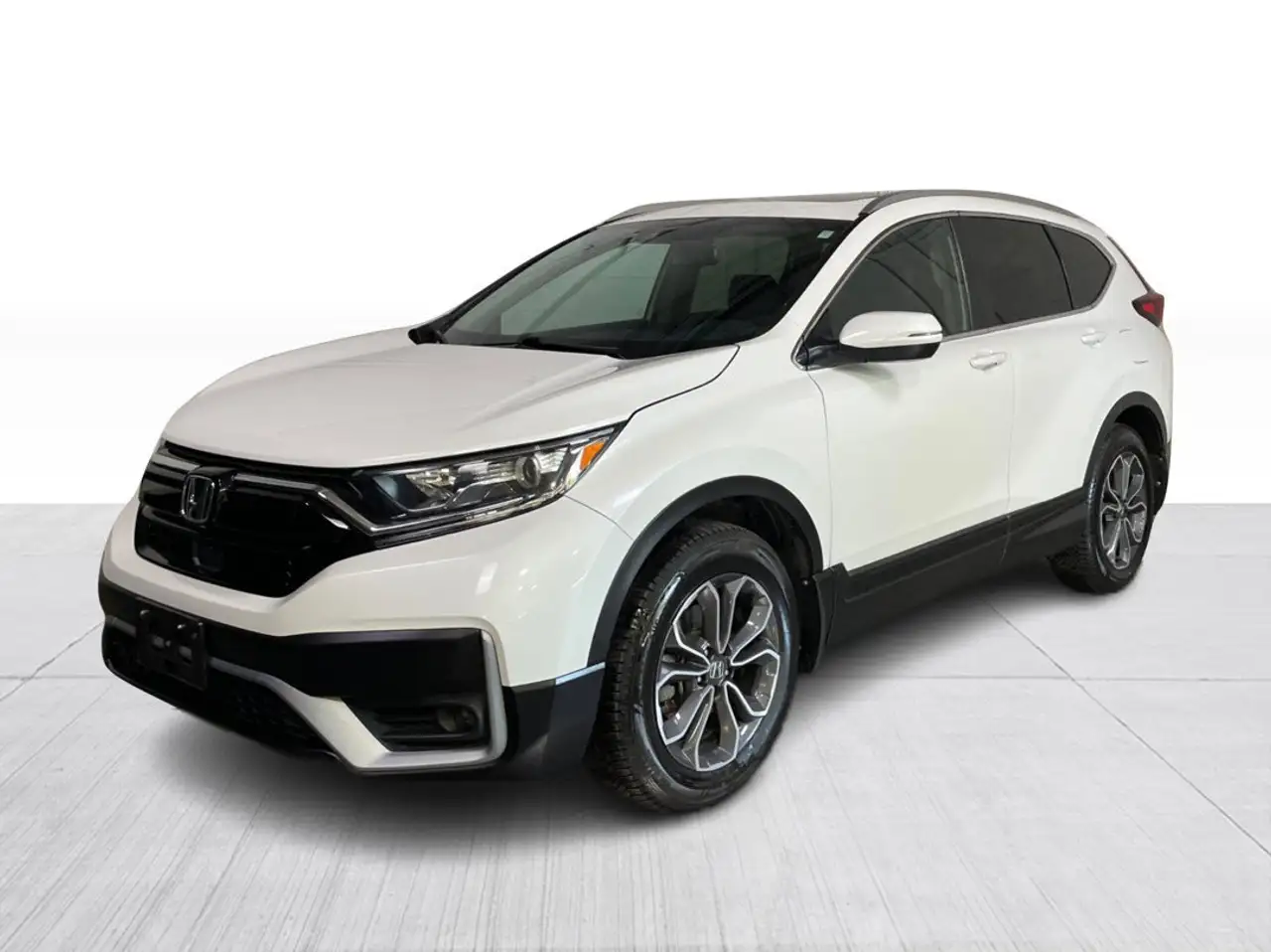 Honda CR-V photo Honda CR-V