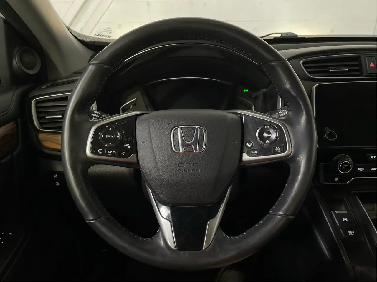 Honda CR-V photo Honda CR-V