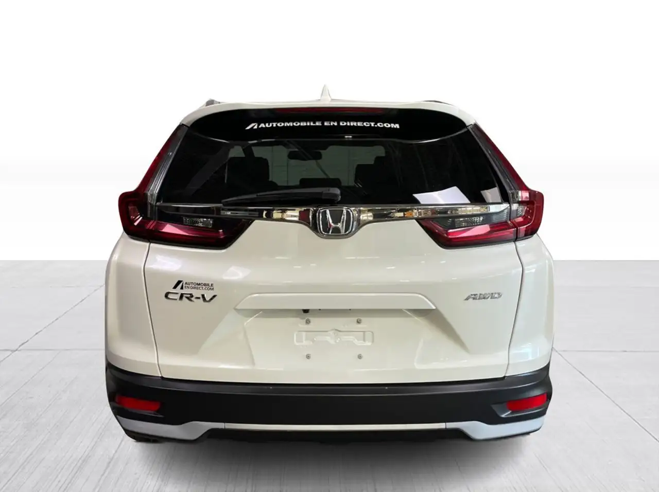 Honda CR-V photo Honda CR-V