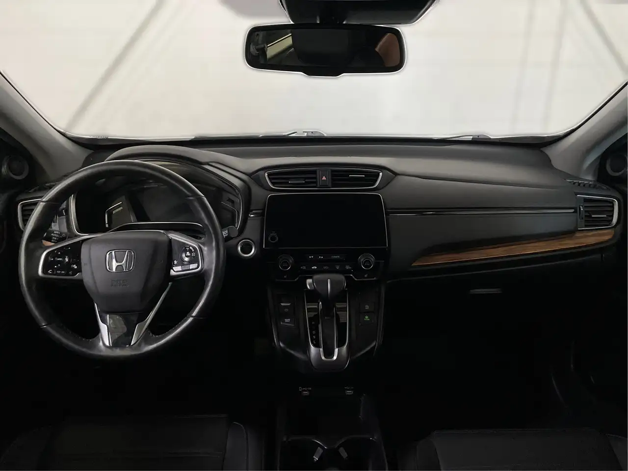 Honda CR-V photo Honda CR-V