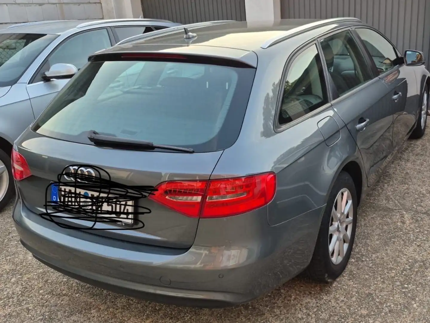Audi A4 A4 Avant 2.0 TDI DPF clean diesel multitronic Ambi - 2