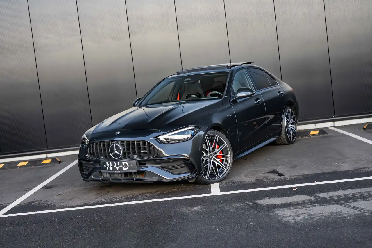 Mercedes-Benz C 43 AMG