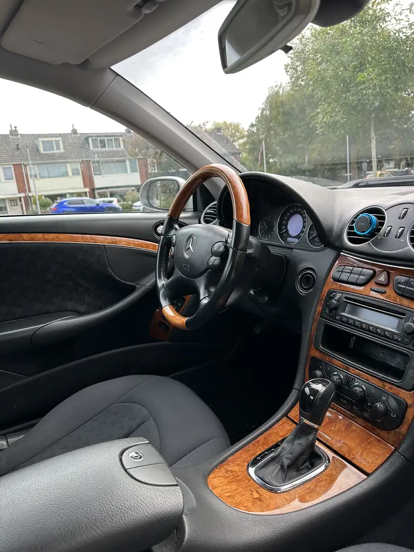 Mercedes-Benz CLK 200 - 1